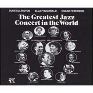 Various Artists - Greatest Jazz Concerts / Various  CD